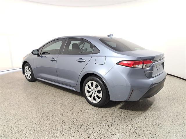 used 2024 Toyota Corolla car, priced at $18,999