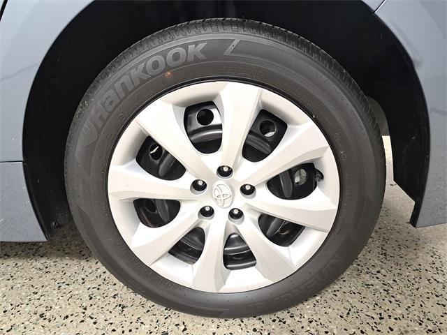 used 2024 Toyota Corolla car, priced at $18,999