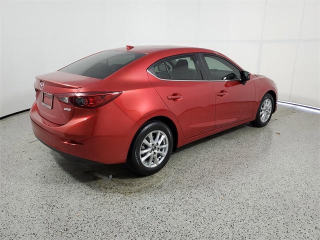used 2016 Mazda Mazda3 car, priced at $14,999