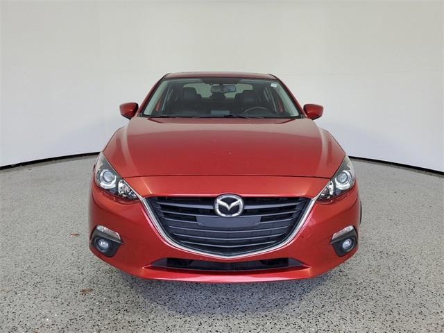 used 2016 Mazda Mazda3 car, priced at $14,999