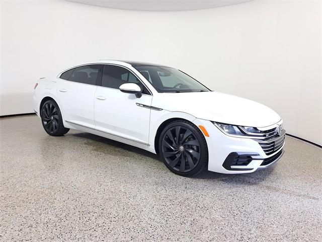 used 2019 Volkswagen Arteon car, priced at $16,999