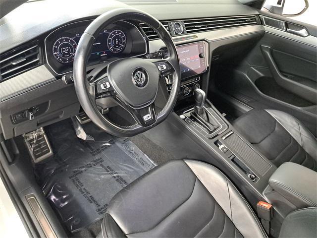 used 2019 Volkswagen Arteon car, priced at $16,999