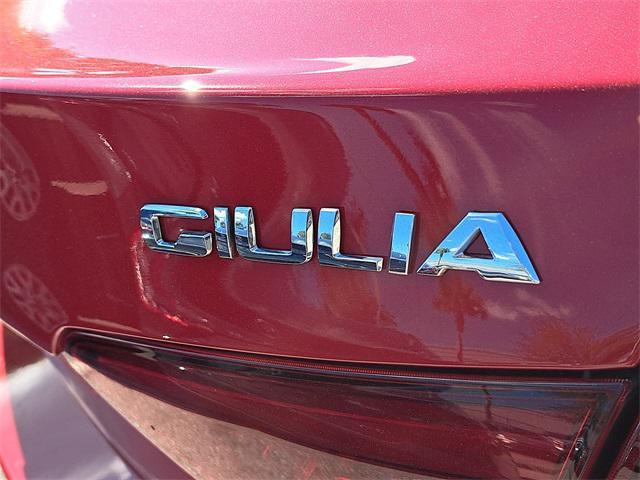 used 2022 Alfa Romeo Giulia car, priced at $27,777