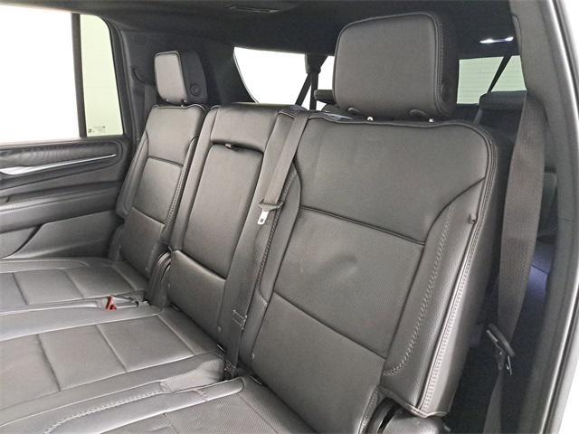 used 2024 GMC Yukon XL car, priced at $64,999