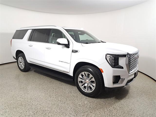 used 2024 GMC Yukon XL car, priced at $64,999