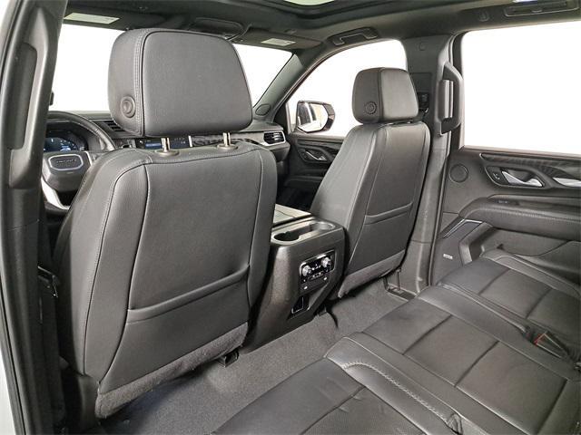used 2024 GMC Yukon XL car, priced at $64,999