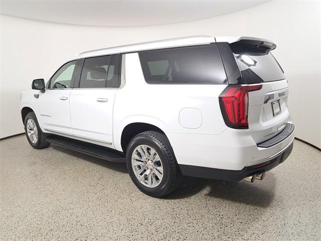 used 2024 GMC Yukon XL car, priced at $64,999