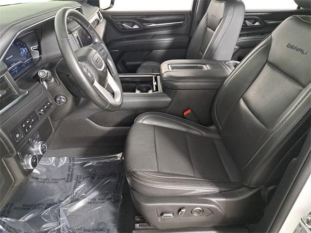 used 2024 GMC Yukon XL car, priced at $64,999