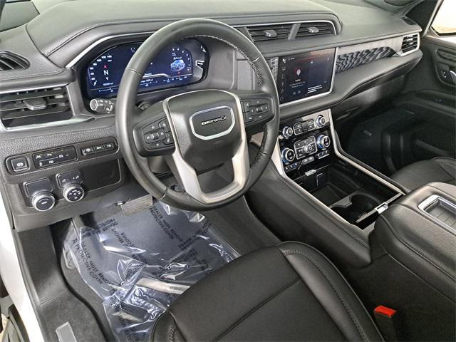 used 2024 GMC Yukon XL car, priced at $64,999