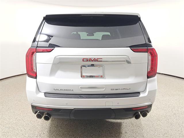 used 2024 GMC Yukon XL car, priced at $64,999