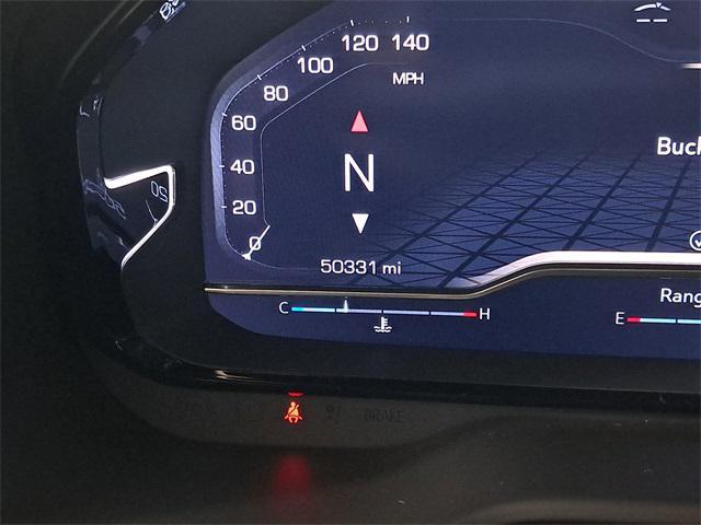 used 2024 GMC Yukon XL car, priced at $64,999