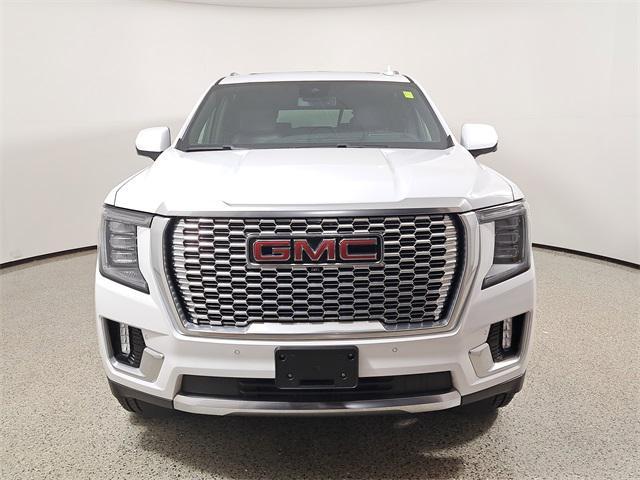 used 2024 GMC Yukon XL car, priced at $64,999