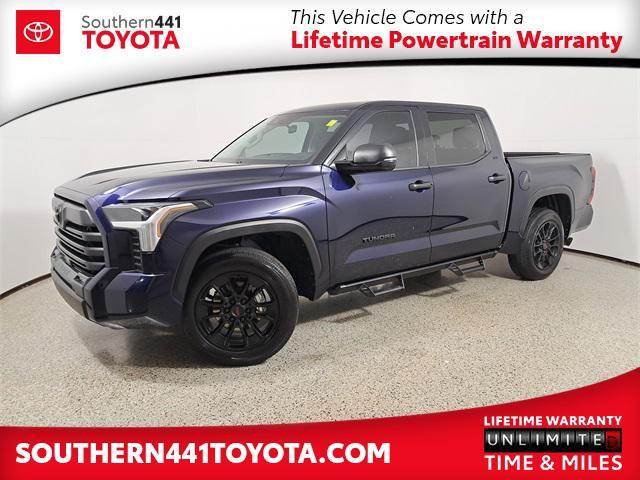 used 2023 Toyota Tundra car, priced at $39,777