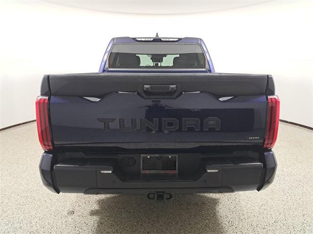 used 2023 Toyota Tundra car, priced at $39,777