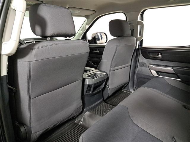 used 2023 Toyota Tundra car, priced at $39,777
