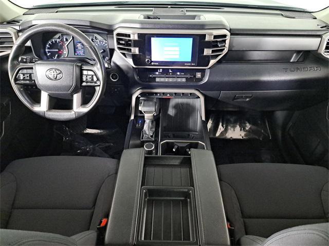 used 2023 Toyota Tundra car, priced at $39,777