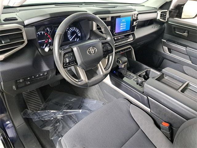 used 2023 Toyota Tundra car, priced at $39,777