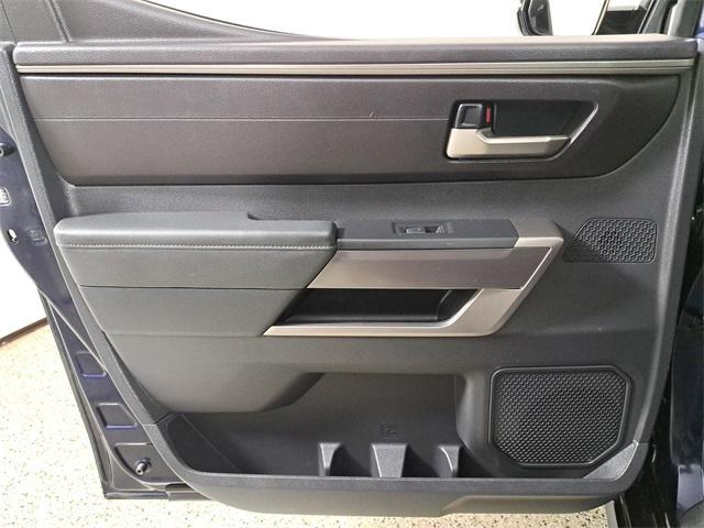 used 2023 Toyota Tundra car, priced at $39,777