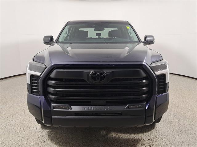 used 2023 Toyota Tundra car, priced at $39,777