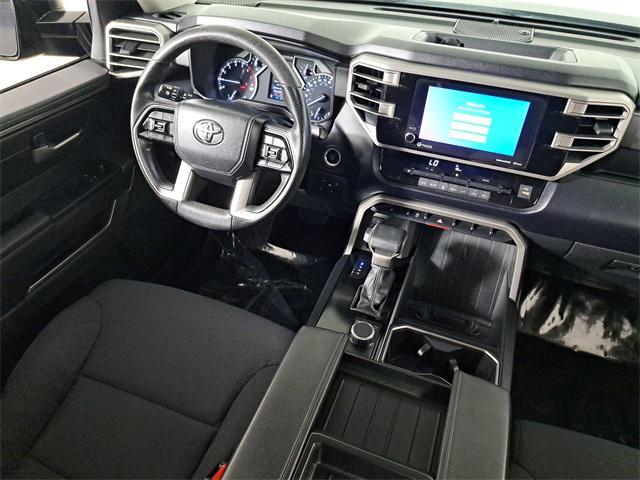 used 2023 Toyota Tundra car, priced at $39,777