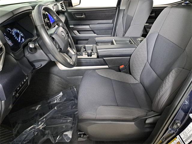 used 2023 Toyota Tundra car, priced at $39,777