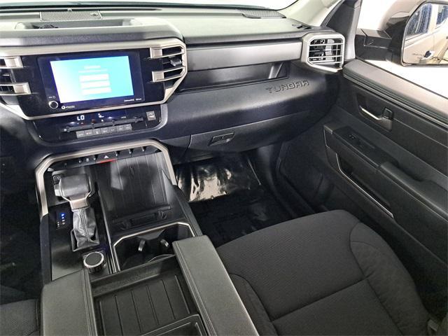 used 2023 Toyota Tundra car, priced at $39,777