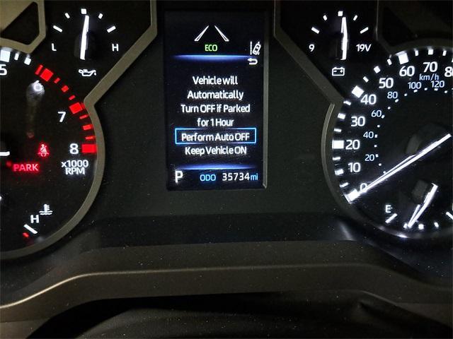 used 2023 Toyota Tundra car, priced at $39,777