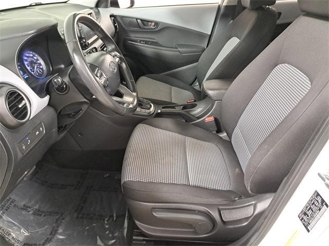 used 2021 Hyundai Kona car, priced at $15,377
