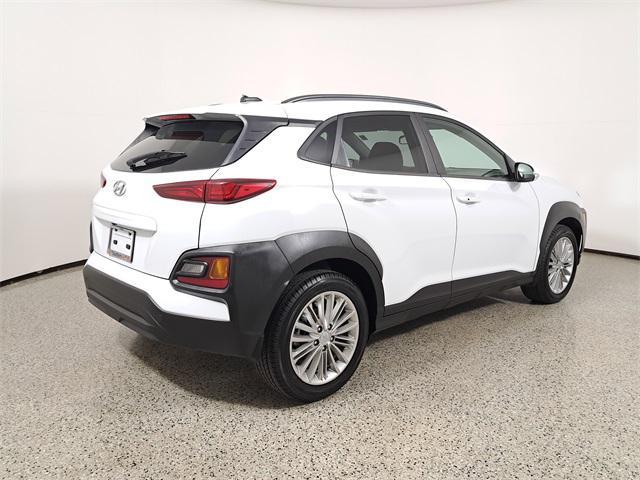 used 2021 Hyundai Kona car, priced at $15,377