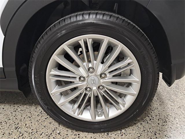used 2021 Hyundai Kona car, priced at $15,377