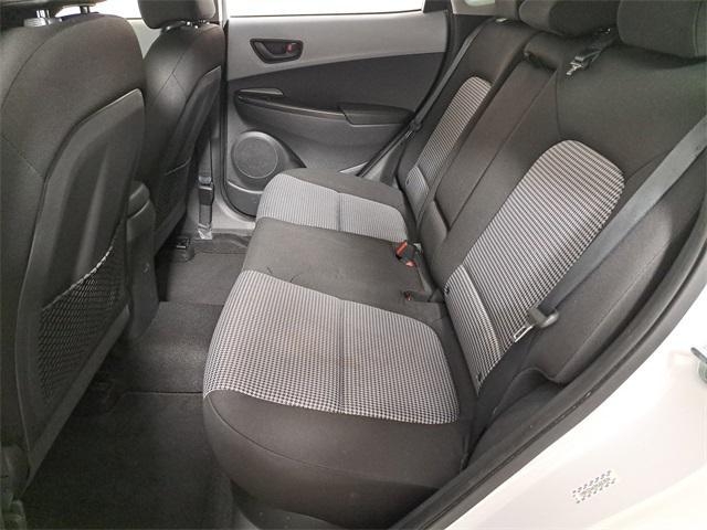used 2021 Hyundai Kona car, priced at $15,377