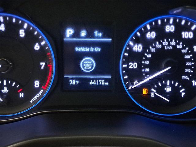 used 2021 Hyundai Kona car, priced at $15,377