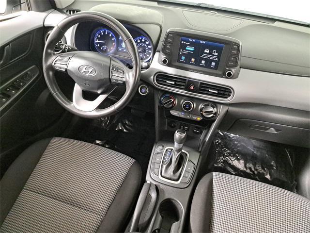 used 2021 Hyundai Kona car, priced at $15,377