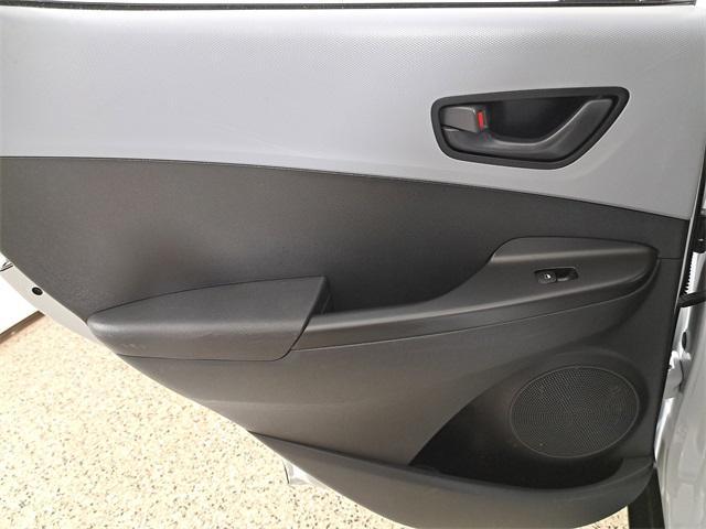 used 2021 Hyundai Kona car, priced at $15,377