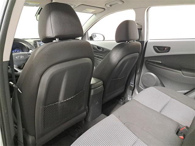 used 2021 Hyundai Kona car, priced at $15,377