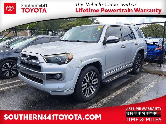 used 2014 Toyota 4Runner car, priced at $22,777