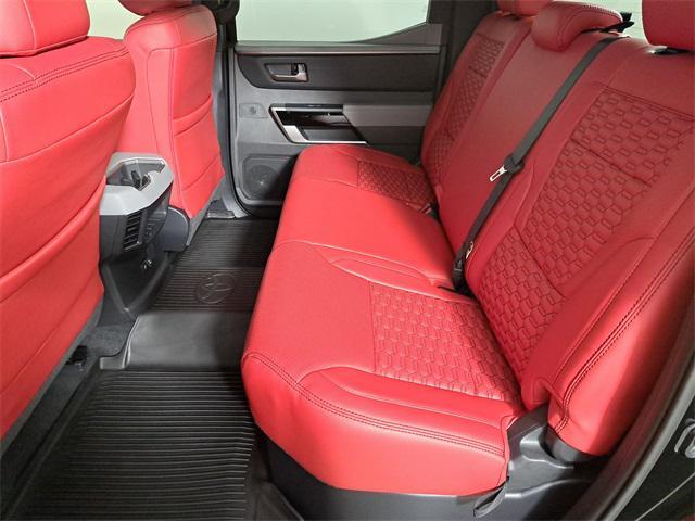 used 2025 Toyota Tundra car, priced at $52,999