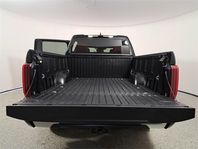 used 2025 Toyota Tundra car, priced at $52,999