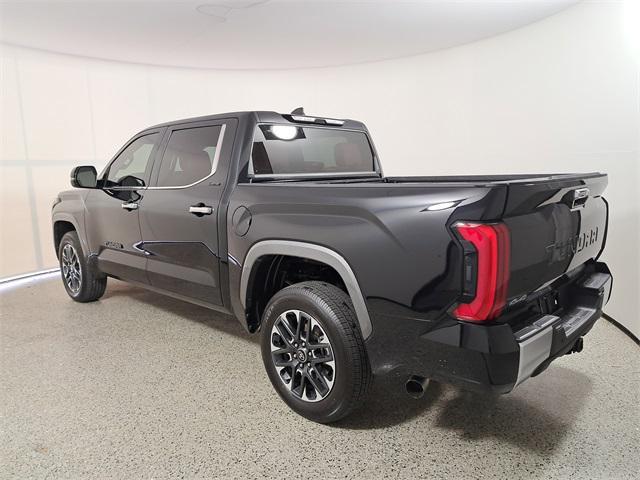 used 2025 Toyota Tundra car, priced at $52,999