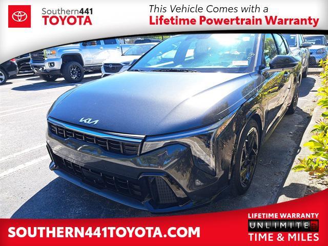 used 2025 Kia K4 car, priced at $23,999
