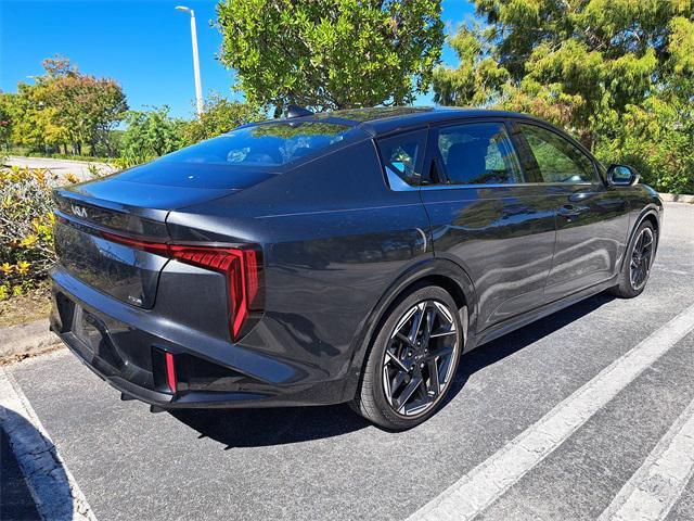 used 2025 Kia K4 car, priced at $23,999