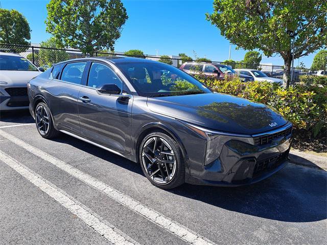 used 2025 Kia K4 car, priced at $23,999