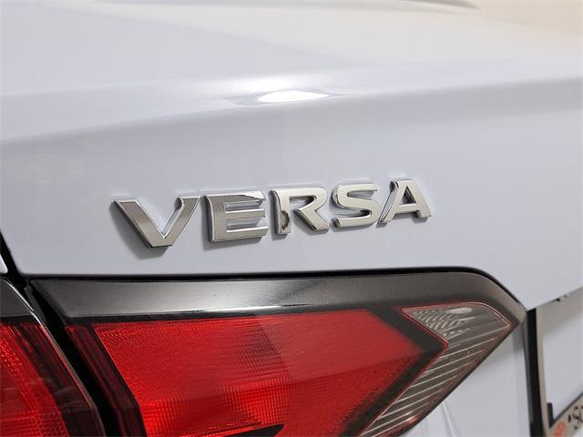 used 2024 Nissan Versa car, priced at $16,499