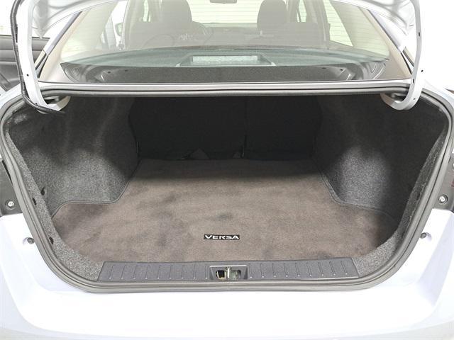 used 2024 Nissan Versa car, priced at $16,499