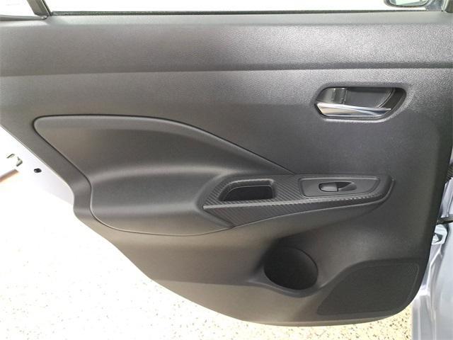 used 2024 Nissan Versa car, priced at $16,499