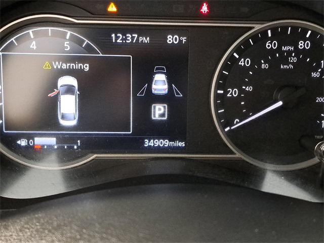 used 2024 Nissan Versa car, priced at $16,499