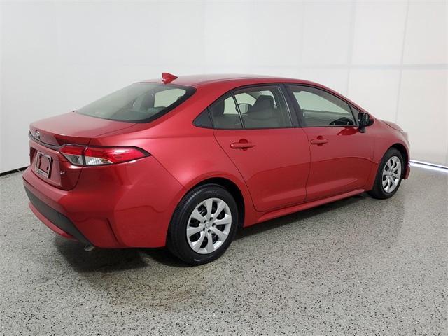 used 2021 Toyota Corolla car, priced at $16,399