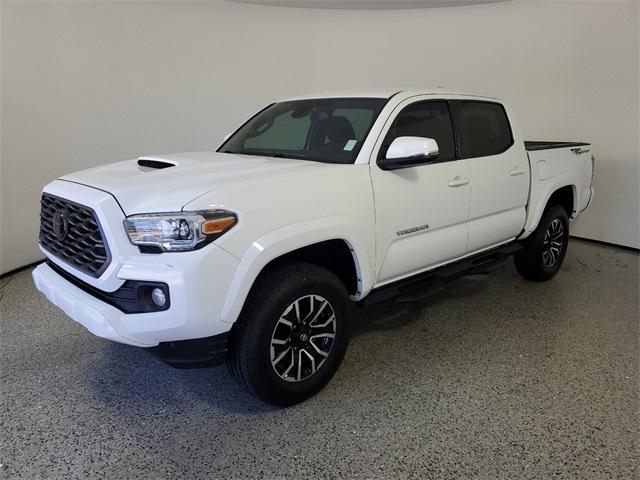 used 2021 Toyota Tacoma car, priced at $29,799