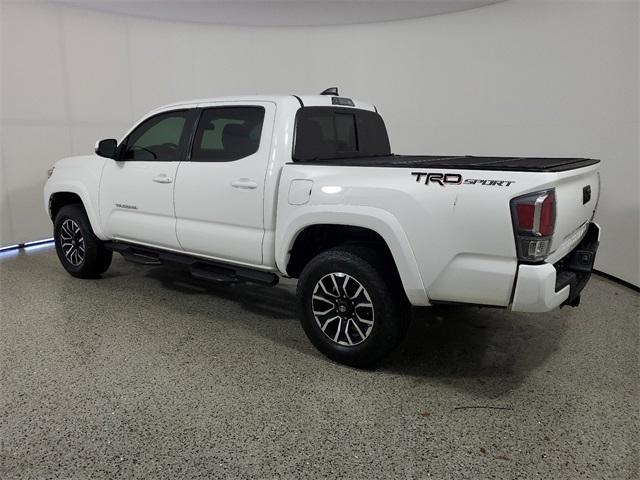 used 2021 Toyota Tacoma car, priced at $29,599