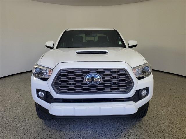 used 2021 Toyota Tacoma car, priced at $29,500